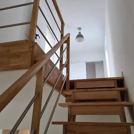 Apartmán Jbhotels Premium Štetín