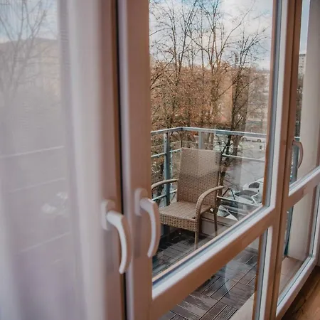Jbhotels Premium Apartmán