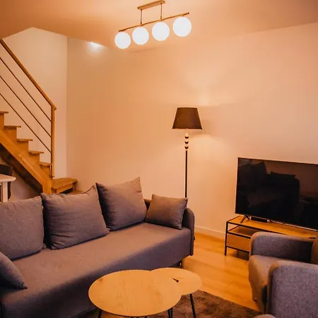 アパート Jbhotels Premium シュチェチン