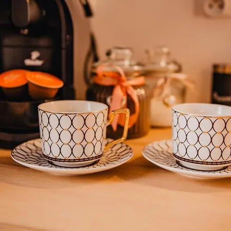 Jbhotels Premium Apartmán Štetín