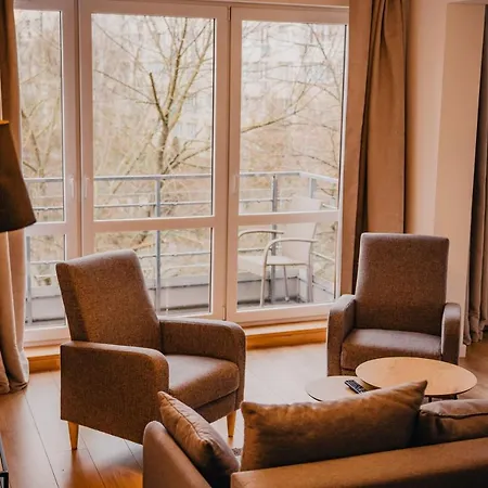 Jbhotels Premium 4* Stettin