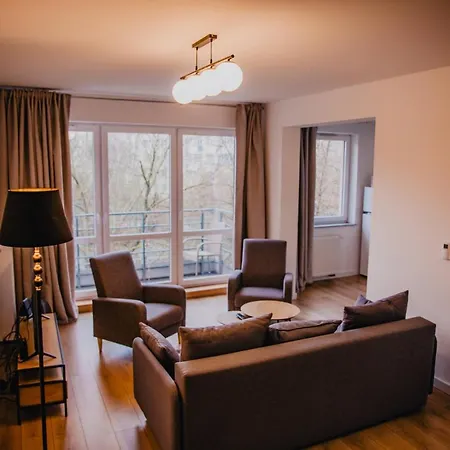 Jbhotels Premium Apartmán Štetín