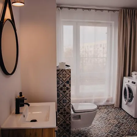 Jbhotels Premium Apartmán Štetín
