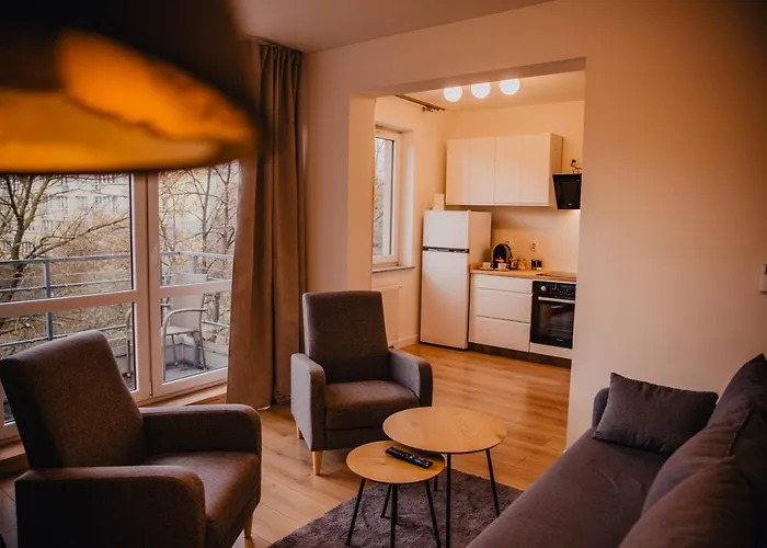 Apartment Jbhotels Premium Szczecin