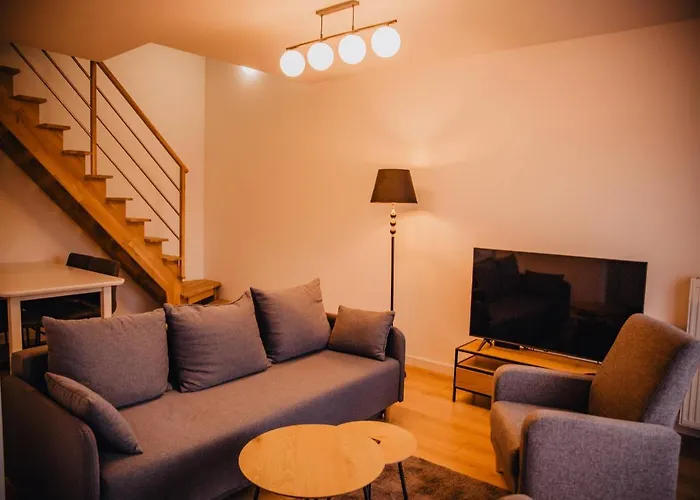 Apartment Jbhotels Premium Szczecin