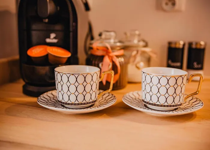 Jbhotels Premium Apartment Szczecin